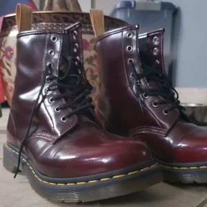 Vegan Dr. Martens